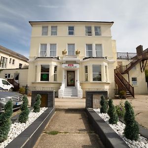 Oyo Eagle House Hotel, St Leonards Hastings